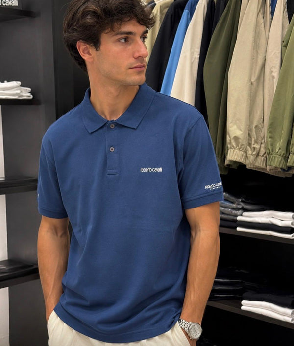 POLO ROBERTO CAVALLI