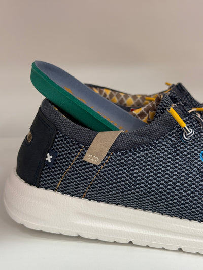 SCARPA UOMO XTI LEGGERISSIMA
