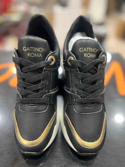 SNEAKERS GATTINONI ROMA DONNA