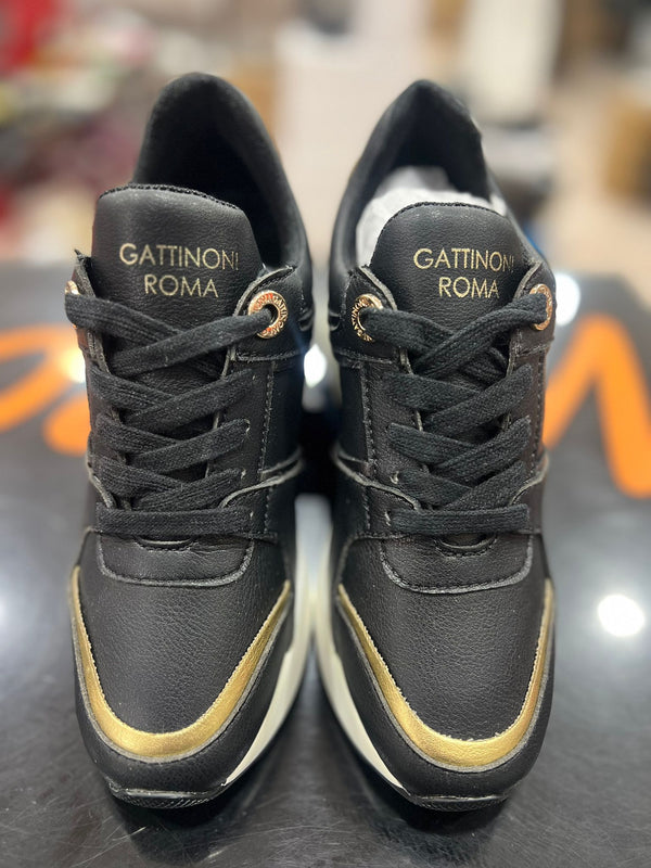 SNEAKERS GATTINONI ROMA DONNA