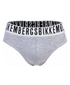 3 SLIP BIKKEMBERGS