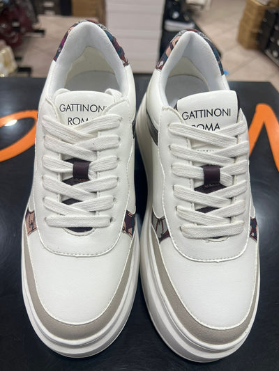 SNEAKERS GATTINONI ROMA DONNA