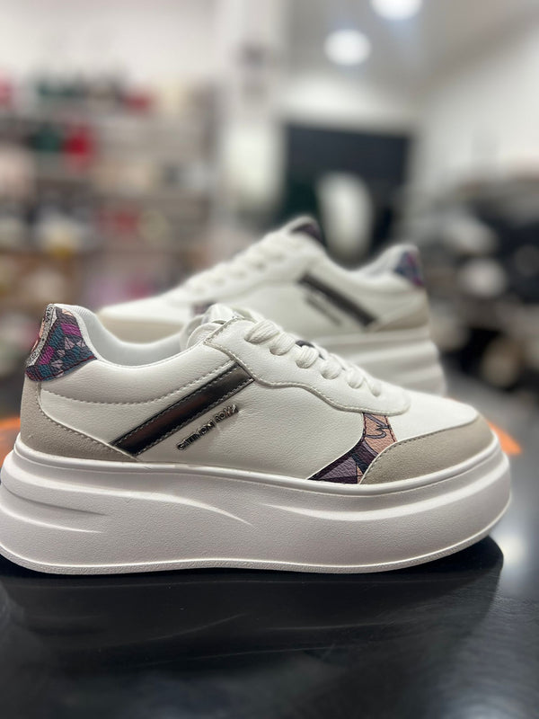 SNEAKERS GATTINONI ROMA DONNA