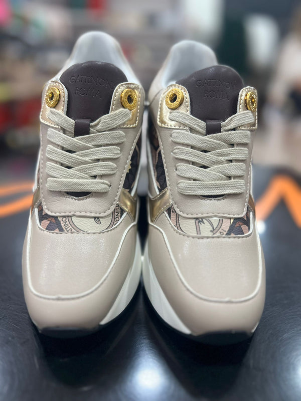 SNEAKERS GATTINONI ROMA DONNA