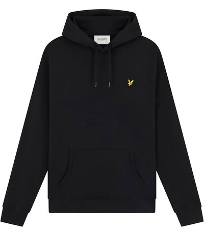 FELPA CON CAPPUCCIO LYLE & SCOTT