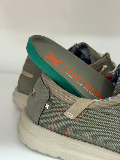 SCARPA UOMO XTI LEGGERISSIMA