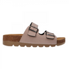 CIABATTA  POLO CLUB BERRY DOPPIA FIBBIA PLATFORM DONNA