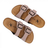 CIABATTA  POLO CLUB BERRY DOPPIA FIBBIA PLATFORM DONNA