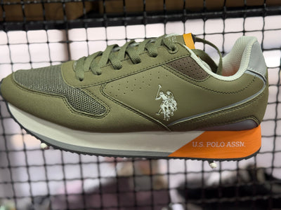 SNEAKERS UOMO U.S POLO ASSN
