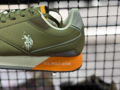 SNEAKERS UOMO U.S POLO ASSN