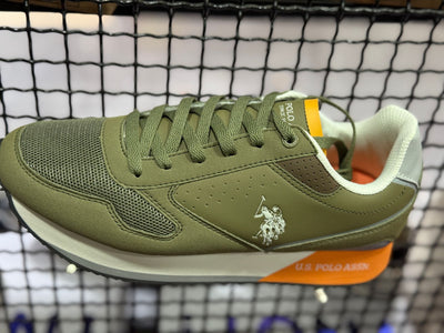 SNEAKERS UOMO U.S POLO ASSN