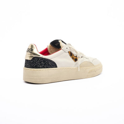 SNEAKERS DONNA BASSE 4B12