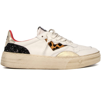 SNEAKERS DONNA BASSE 4B12