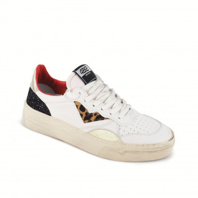 SNEAKERS DONNA BASSE 4B12