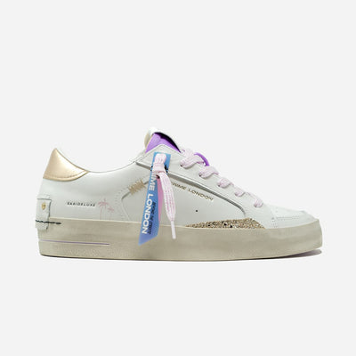 SNEAKERS DONNA CRIME LONDON