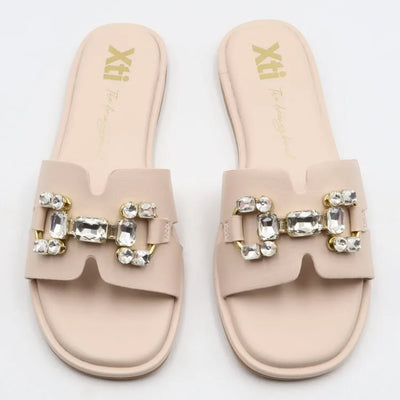 CIABATTINE DONNA BASSE XTI