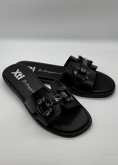 CIABATTINE DONNA BASSE XTI