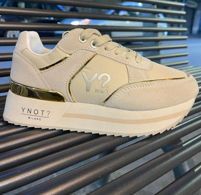 SNEAKERS DONNA Y NOT