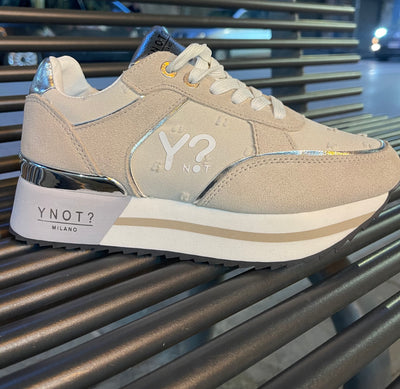 SNEAKERS DONNA Y NOT