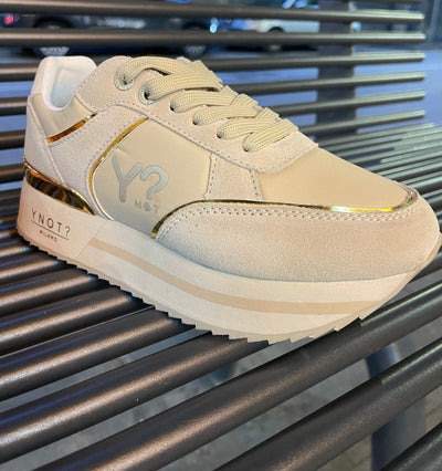 SNEAKERS DONNA Y NOT