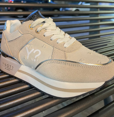 SNEAKERS DONNA Y NOT