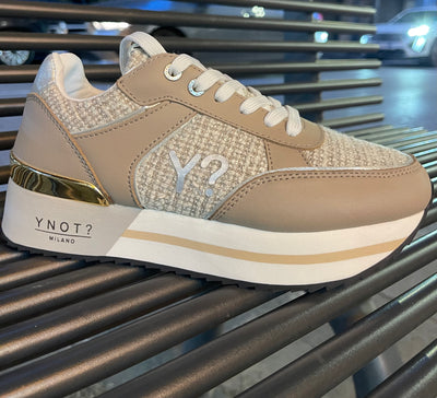 SNEAKERS DONNA Y NOT