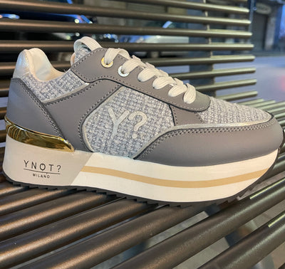 SNEAKERS DONNA Y NOT