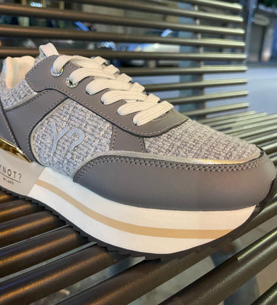 SNEAKERS DONNA Y NOT