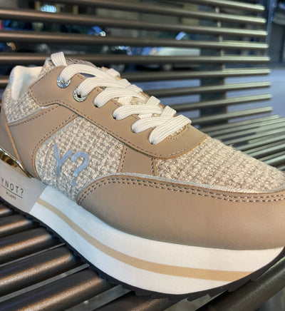 SNEAKERS DONNA Y NOT