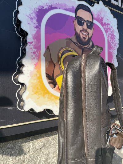 ZAINO UNGARO UOMO
