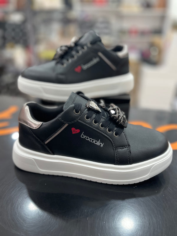 SNEAKERS DONNA BRACCIALINI