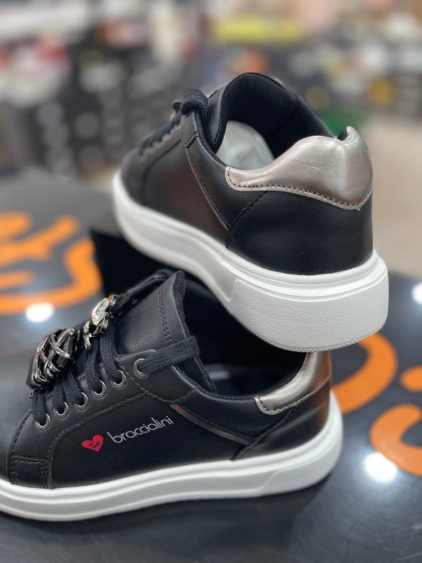 SNEAKERS DONNA BRACCIALINI