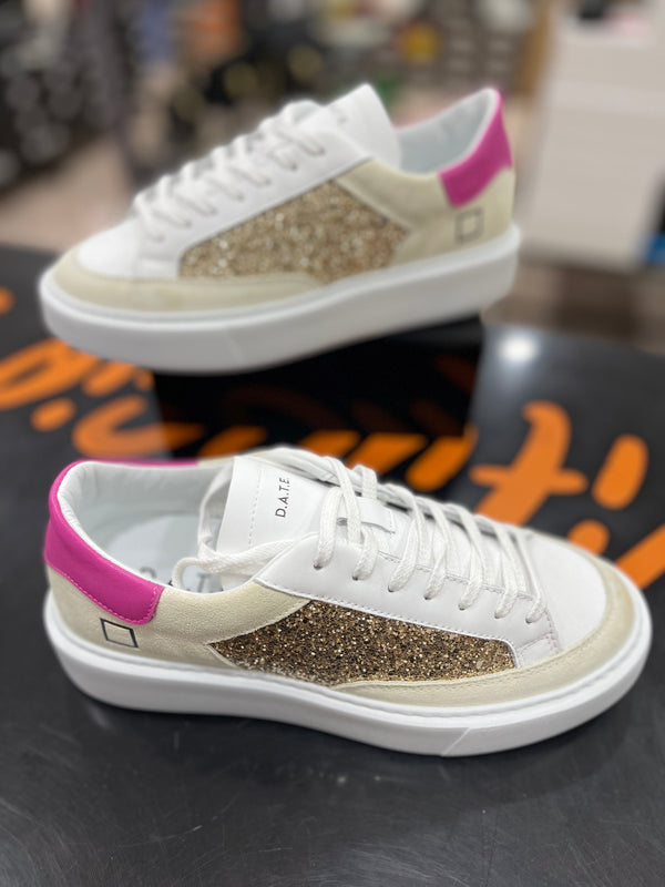 SNEAKERS D.A.T.E. DONNA