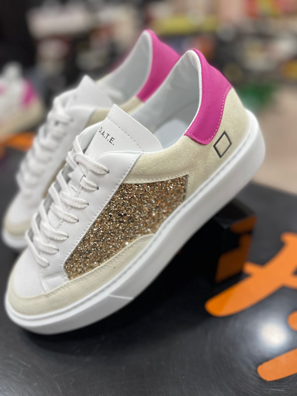 SNEAKERS D.A.T.E. DONNA