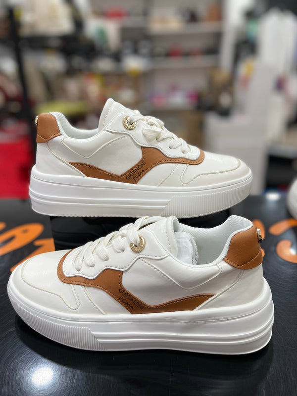 SNEAKERS GATTINONI ROMA DONNA