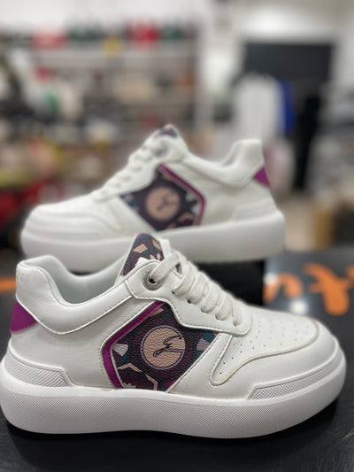 SNEAKERS GATTINONI ROMA DONNA