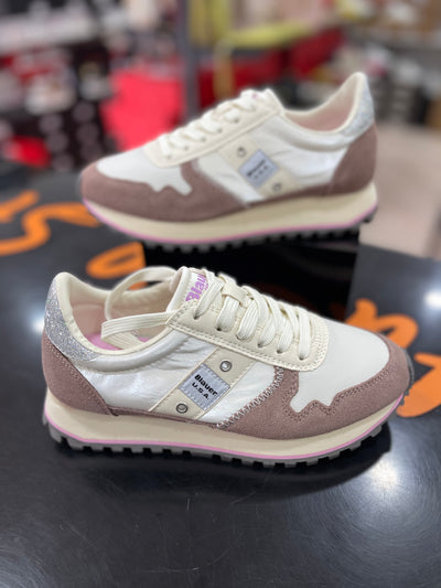 SNEAKERS BLAUER DONNA