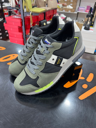 SNEAKERS BLAUER UOMO