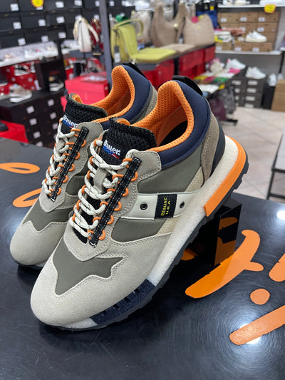 SNEAKERS BLAUER UOMO