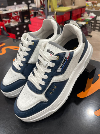 SNEAKERS BLAUER UOMO