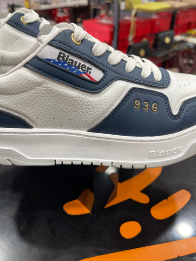 SNEAKERS BLAUER UOMO