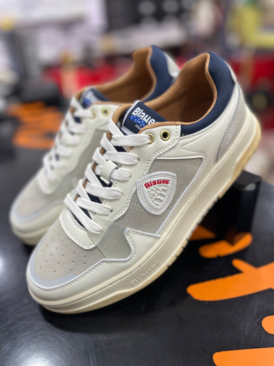 SNEAKERS BLAUER UOMO