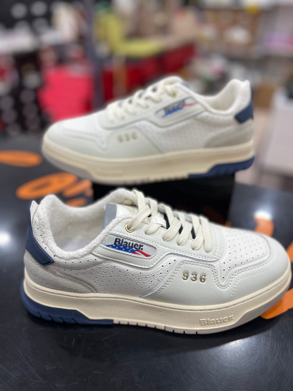 SNEAKERS BLAUER UOMO