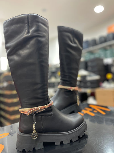 STIVALI ALTI GATTINONI DONNA