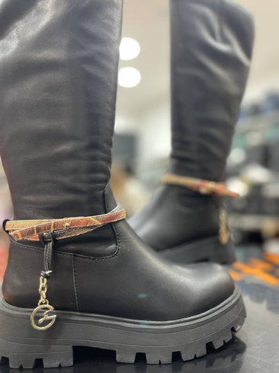 STIVALI ALTI GATTINONI DONNA