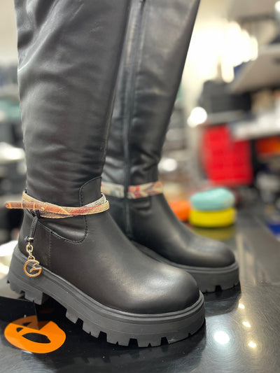 STIVALI ALTI GATTINONI DONNA