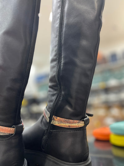 STIVALI ALTI GATTINONI DONNA