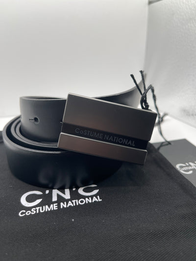 CINTURA C.N.C. UOMO
