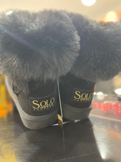 SOLO SOPRANI Mezzo stivaletto