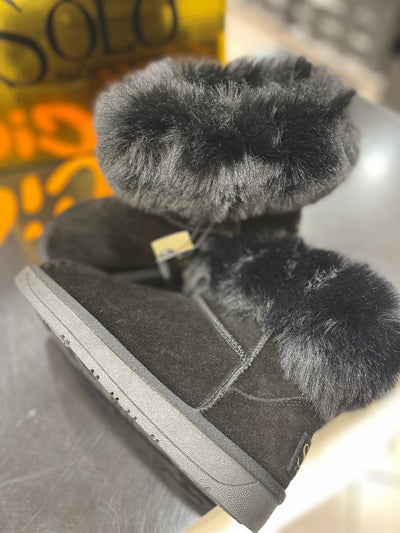 SOLO SOPRANI Mezzo stivaletto